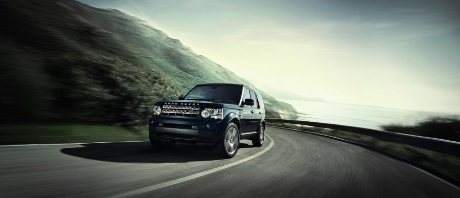  Land Rover Discovery 4 2012 года  (фото 2 из 10)